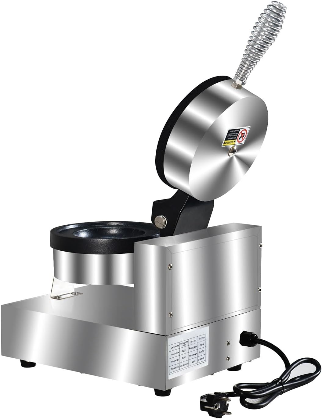 UFO Burger Maker