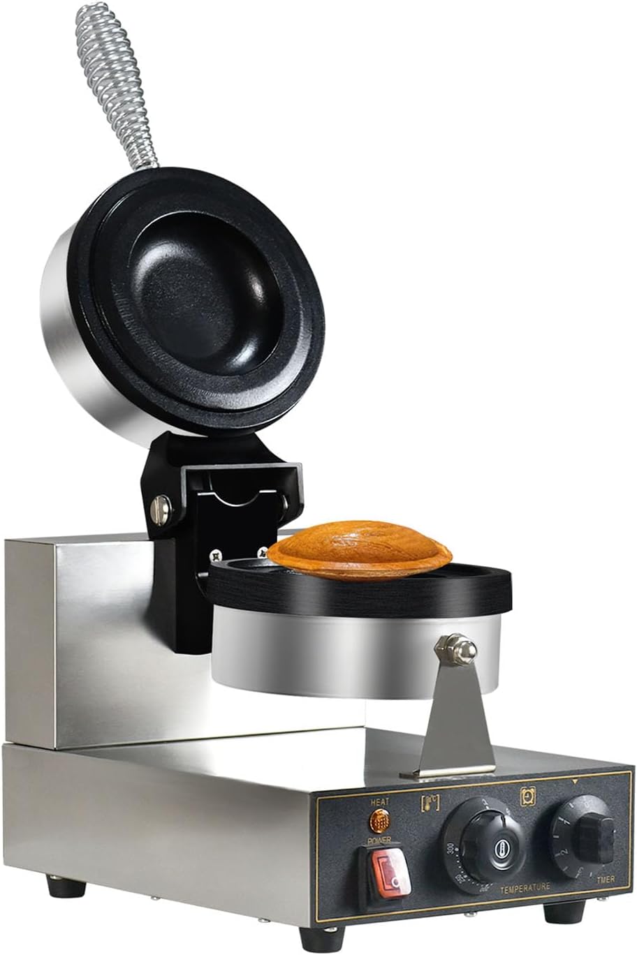 UFO Burger Maker
