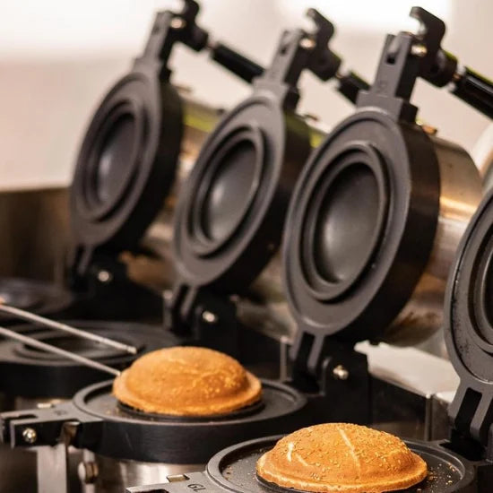 UFO Burger Maker